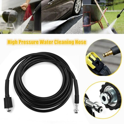 #ad #ad For Karcher K3 K4 K5 2320psi Max Pressure Long Lasting High Pressure Hose 6M $30.72