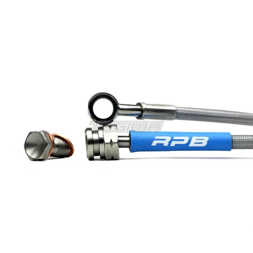 Racing Performance Bremsleitungen für MG TF 1.8 VVC 02-05 - Bild 1 von 2