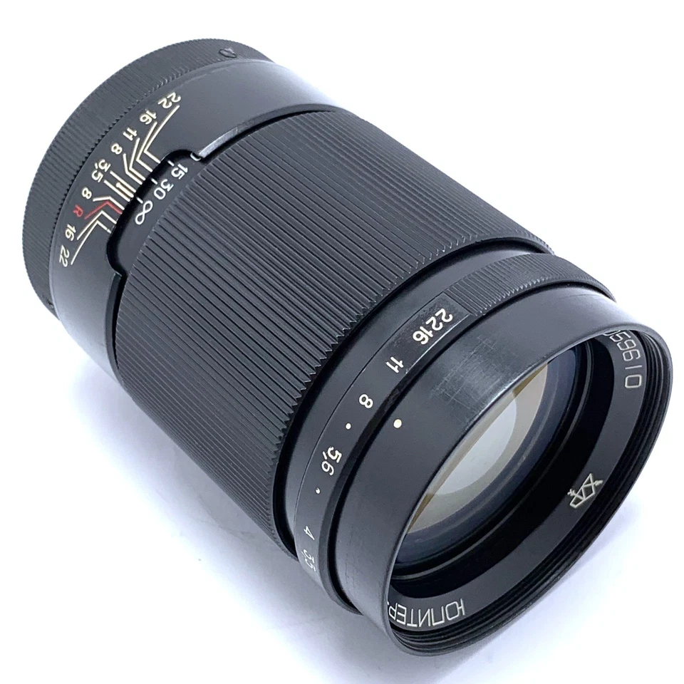 ✅ Jupiter-37A f3.5/135mm M42 - Professionally serviced and tested - №8059610 - Image 3 of 4