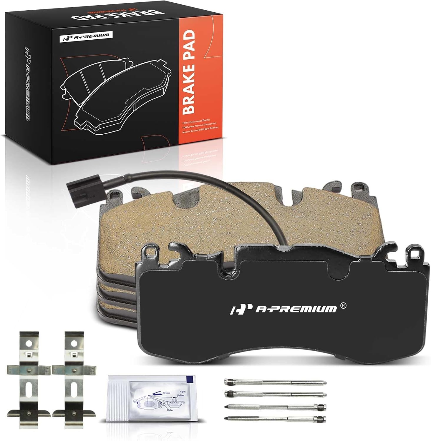 Maserati Levante 2017-2020 Front Brake pad