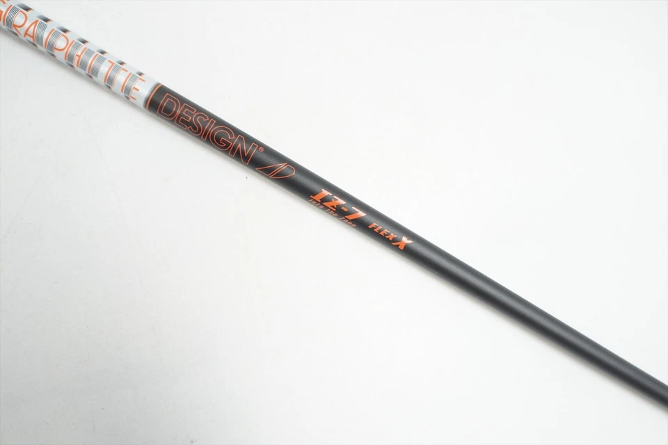 Graphite Design Tour Ad Iz-7 X 70g X-STIFF 42" Fairway Wood Shaft Cobra 1039 - Image 2 of 4