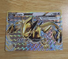 Lugia BREAK 79/124 XY - Fates Collide Rare BREAK MP on eBay