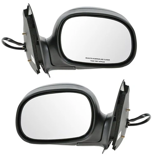 Door Mirror Set-Extended Cab Pickup TRQ MGA04390