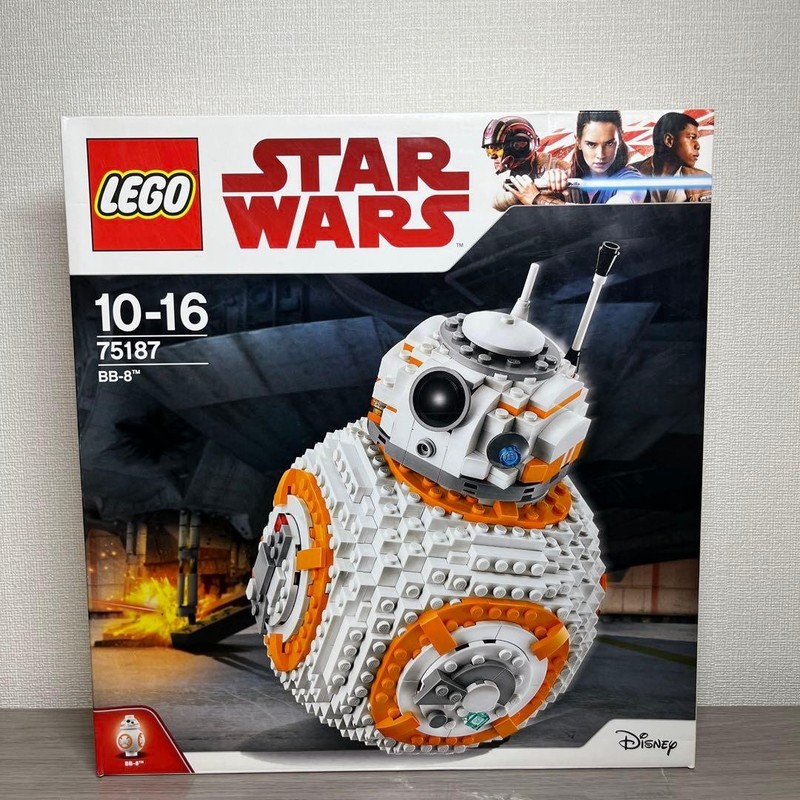 LEGO 75187 Star Wars BB 8