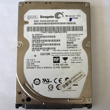 320GB 2.5" HDD SATA Seagate ST320LT007-9ZV142 | TESTED | GRADE A PN:9ZV142-071