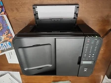 CANON PIXMA MX492 Color Wireless All-In-One Inkjet Printer Includes Ink- Working