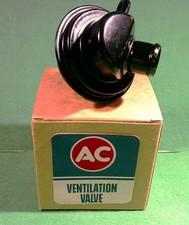 Nos Ac Cv606 Olds 1962-63 Jetfire 215 Cid V8 Ventilation Valve Gm Pn 6418408