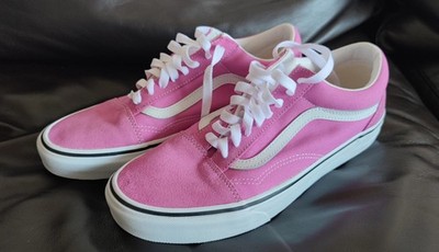 VANS Old Skool Classic Dark-Pink Gr. 42 Neu NP 85 