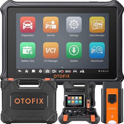 2026 OTOFIX D1 Lite PROFI OBD2 KFZ Diagnosegerät Auto Scanner ALLE SYSTEME