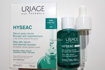 Uriage Hyseac New Skin Serum Anti-Blemish Booster 30ml (1floz)