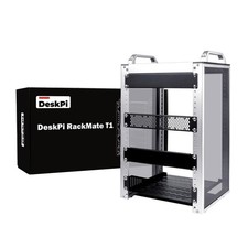 8U Server Cabinet, 10 inch Server Rack for Network, Servers, Audio, and Video...
