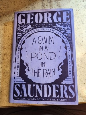 Swim in a Pond in the Rain : In Which Four Russians Give a Master Class HB 2021