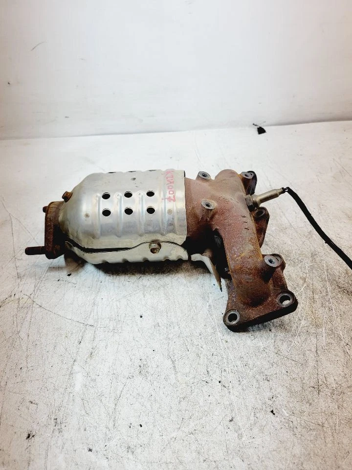 KIA SEDONA 2006 2007 2008 2009 2010 3,8 L colector de escape delantero OEM 28510-3C370 Foto 4 de 4