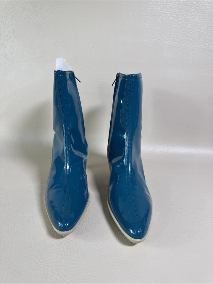 Botas de Lluvia Banana Republic Chalet Turquois Hell Talla 7 Foto 2 de 4