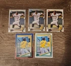 Konnor Griffin (5) Card Lot Bowman and Donruss