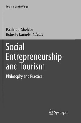 Social Entrepreneurship and Tourism Roberto Daniele