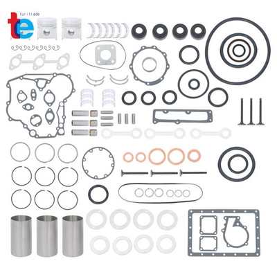 #ad Overhaul Rebuild Kit For Kubota Engine L245 L245DT L2000 Tractor D1101 DH1101 $217.27