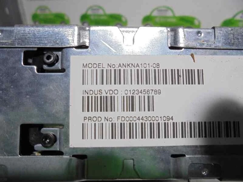 570532 sistema navegación gps para VOLVO S60 BERLINA 2.4 DIESEL CAT 2000 2082515 - Imagen 4 de 4