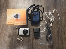 Canon PowerShot A3000 IS Digital Camera 10MP ...