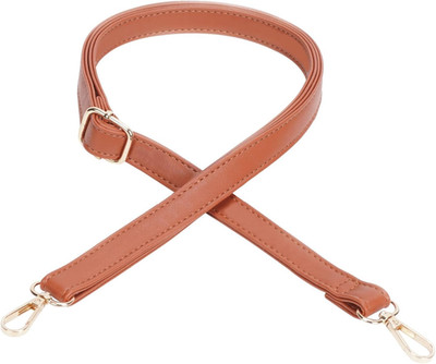 Verstellbarer Schultergurt für Taschen, 2cm breiter PU Leder Taschengurt, DIY Zu
