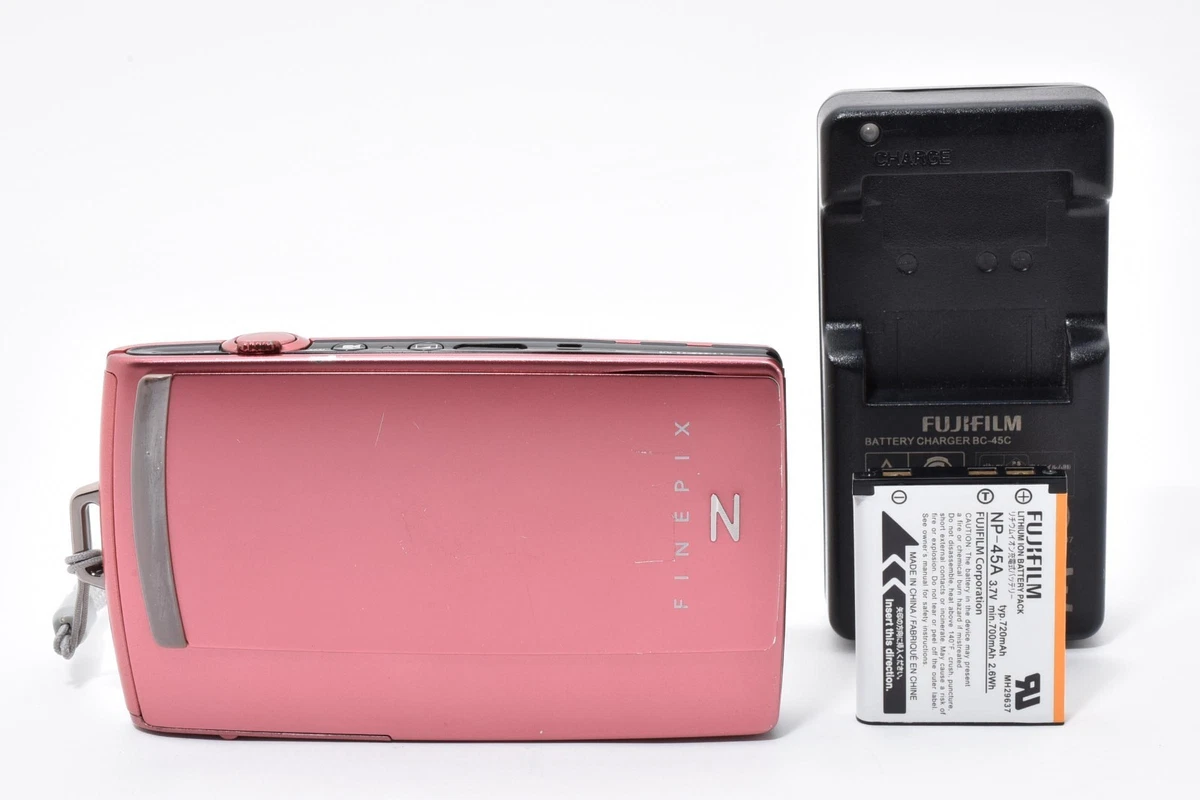 Fujifilm FinePix Z Series Digital Cameras 14-16.9 MP Maximum