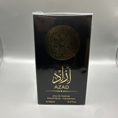 AZAD 3.4OZ FOR MEN New