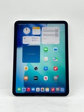 Apple iPad 10th Generation 10.9" A2696 64GB Wi-Fi Only Silver