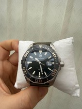 TAG Heuer Aquaracer Green Men