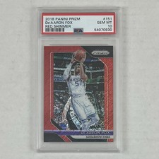 Leaf Sues Panini Over Prizm Brand 8