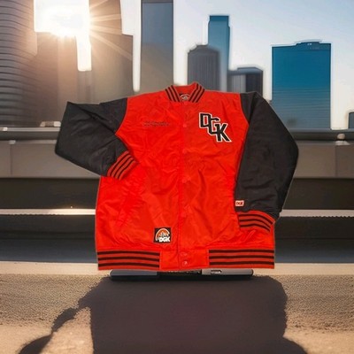Mens DGK All Day Every Day Jacket - XL - For those who come from nothing