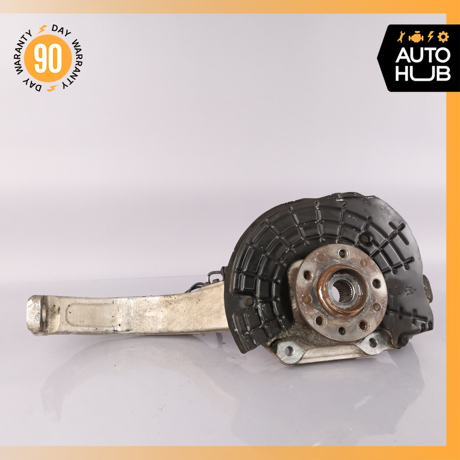 18-19 Maserati Levante S M161 Front Left Driver Side Knuckle Spindle OEM 89k