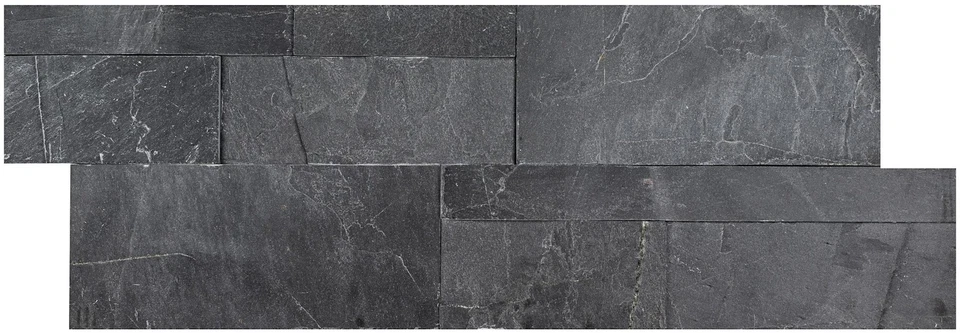 MSI LPNLS924-PLT Stackstone Ledger 9" x 24" Pizarra Paisaje Duro Pared - Dorado Foto 2 de 4