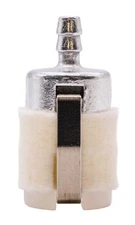 THE DUKE'S FUEL FILTER WALBRO STYLE 125-527 FITS 3MM OR 3/16 ID