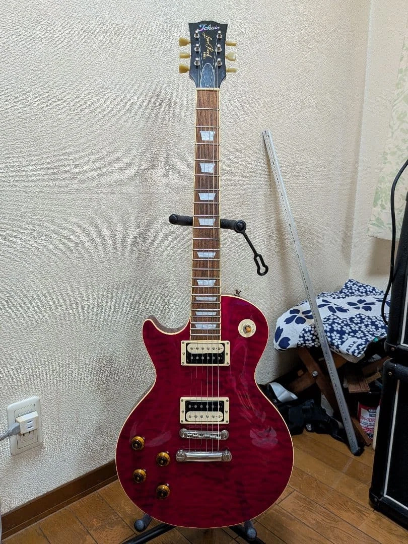 Tokai Red Electric Guitars for sale | eBay