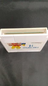 Squaresoft Final Fantasy1.2 Famicom Software FfF57