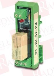 AUTOMATION DIRECT ZL-RLS1-24 / ZLRLS124 (USED)
