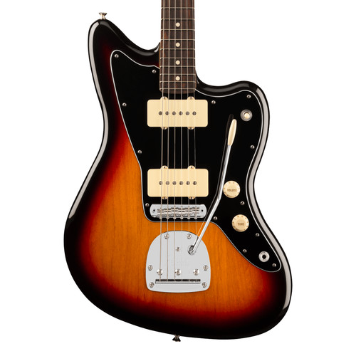 Fender Player II Jazzmaster 3-Color Sunburst Electric Guitar