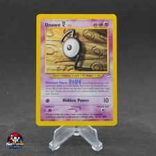 Unown [G] Neo Destiny 27/105 NM Pokemon on eBay