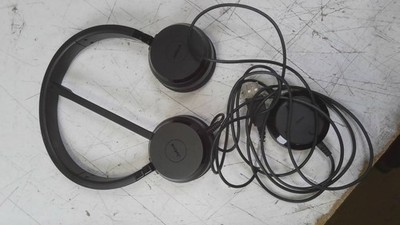 Jabra Evolve 20 MS USB-A Wired Binaural Headset GSA4999-823-109 HSC016 PC740646