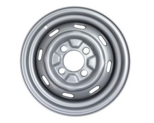 Just Kampers Steel Standard Style Wheel 5.5 x 15  4 x 130 VW Beetle 1968 on