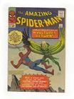 Amazing Spider-Man #7 G+ 2.5 Marvel Comic 1963 2nd Vulture Steve Ditko Stan Lee