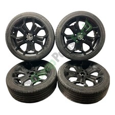 CITROEN DS3 E-HDI DSTYLE PLUS MK1 FL (A55) 2010-2014 Alloy Wheels Set 968775477