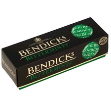 BENDICKS Bittermints Chocolate 200g Mint Fondant NEW  FREE DELIVERY Long Expiry