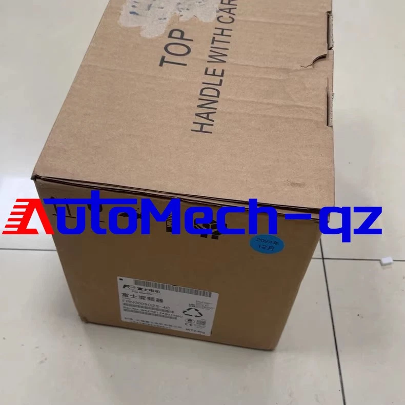 1pcs Brand new Fuji FRN0009G2S-4C Inverter Expedited Shipping DHL free tax - Image 2 of 4