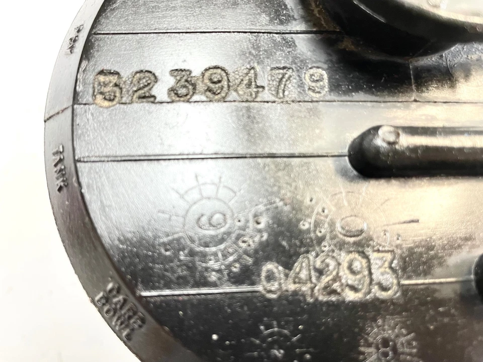 Jeep bote de carbón emisiones evap soporte de montaje CJ5 CJ7 YJ Wrangler 78-90!! Foto 3 de 4