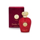 Opulent Red by Lattafa – Luxurious Unisex EDP 100 ml – Floral, Spicy, Woody