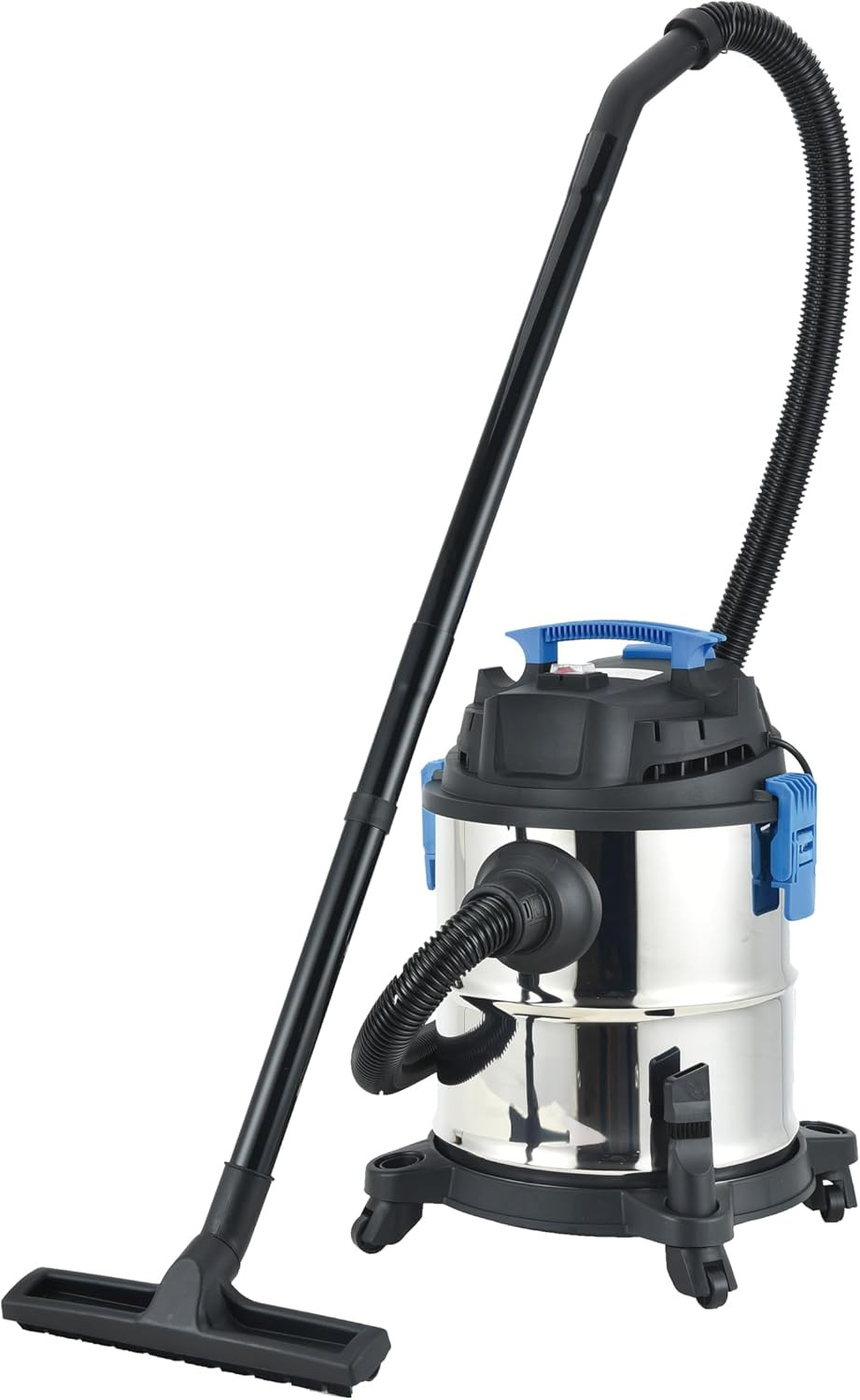DIPL15L, Aspirapolvere per Liquidi, Cenere E Polvere, Arancia E Nero, 1200 W, 15
