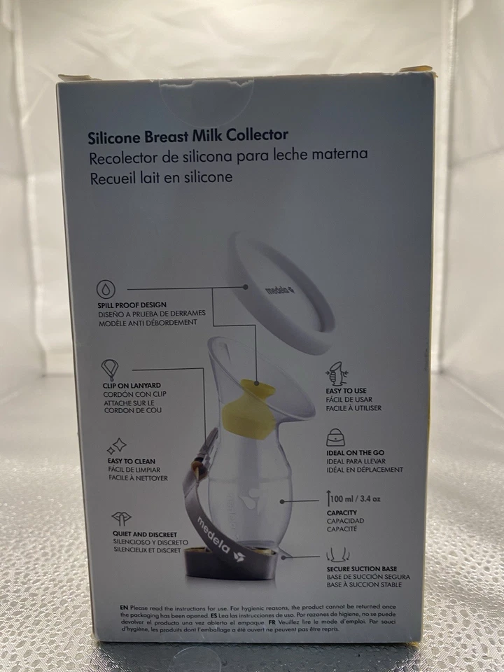 Medelo Silicone Breast Collector - Image 3 of 4