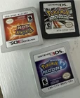 Pokémon Platinum Version Nintendo DS Game Cartridge, E, NTSC-U/C (US/Canada)