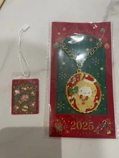 Sanrio Pochacco Christmas 2025 Novelty Charm Bonus New